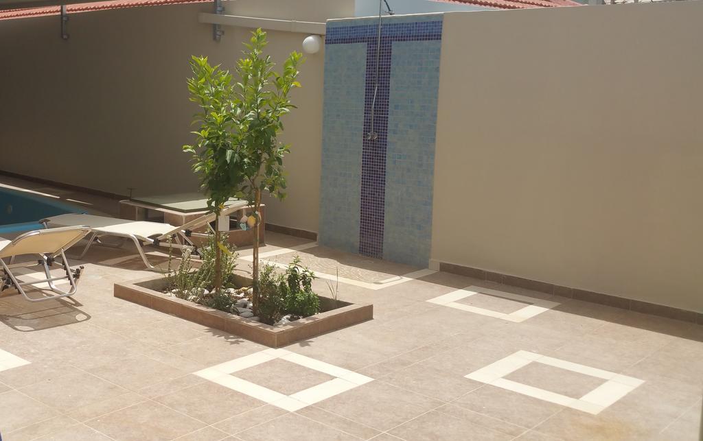 Gm Villa Kallithies Village Mourátagas Exterior photo