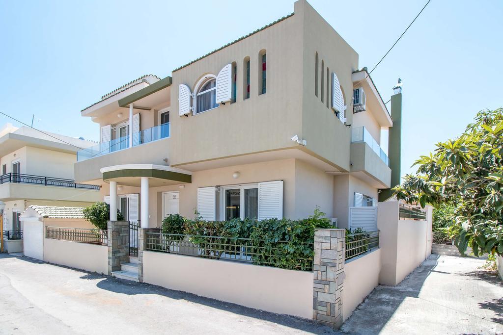 Gm Villa Kallithies Village Mourátagas Exterior photo