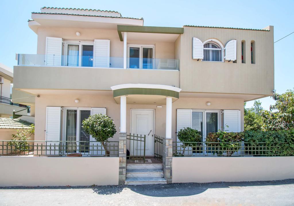 Gm Villa Kallithies Village Mourátagas Exterior photo