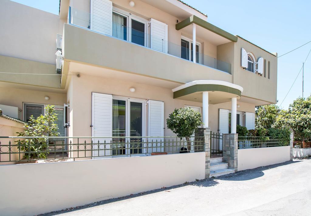 Gm Villa Kallithies Village Mourátagas Exterior photo